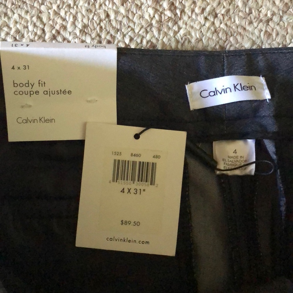 Calvin Klein pants - Picture 5 of 5